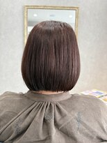 ベルアーム(Belle Ame)&nbsp;白髪染め30代 40代 50代 髪質改善都城市 美容室