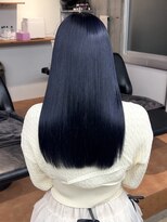 ヤーン(yarn.)&nbsp;艶ブルーラベンダー【赤堀友哉】