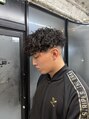 コージー ルーム バイ メゾン(COZY LOOM by Maison)&nbsp;ウェット感で細かめなカール感のスペインカールになります