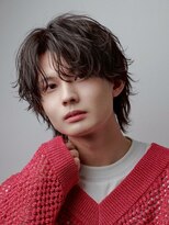 アロ 渋谷(Alo)&nbsp;ニュアンスパーマ/センターパート/波巻きツイストスパイラル渋谷