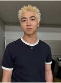 アクティブショート＋ハイトーン