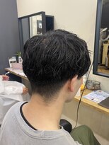 アルター(aL ter) メンズカット【アルター鎌取店 今吉】