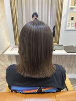 クロエ バイ ラヴィズム 紫竹山店(CLOE by LUVISM) ブリーチハイライト