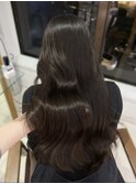 カラー同時施術もできる縮毛矯正！