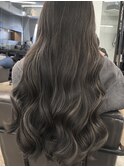 縮毛していても可能な"最新デジタルパーマ"