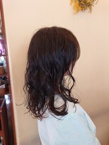 オール 学園前店(oar)&nbsp;パーマ