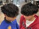 ノイセルヘアー(Noisyle Men's hair)の写真/メンズパーマが得意◎トレンドx再現性の高い技術が好評 【梅田/MEN'S/メンズ/学割U24/眉毛】