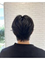 エラン 鈴鹿(Elan)&nbsp;メンズパーマ/メンズカット/シェービング/眉毛/メンズサロン