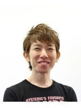 ビス オム(Men's Salon Bis! HOMME) 【Bis!HOMME】さわやかショート