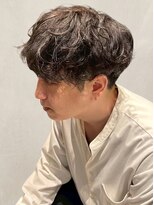 ヨシザワインク プレミアム 横浜 桜木町店(YOSHIZAWA Inc. PREMIUM) 外国人風ツイスパスパイラルパーマゆるめパーマくせ毛風パーマ
