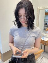 エムサロン 前橋川原(emusalon)&nbsp;グレージュ/暗めカラー