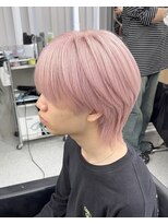 メンズペレ 渋谷(MEN'S PELE) MEN’S/ニュアンスパーマ/ニュアンスウルフ/渋谷/メンズ