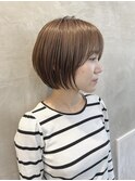 20代から60代/ショート/ボブ/ミディアム/似合わせカウンセリング