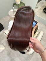 ルネア(Runea)&nbsp;縮毛矯正、髪質改善