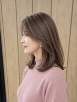 サニー(SUNNY) 髪質改善/白髪染め/白髪ぼかし/酸性ストレート/縮毛矯正