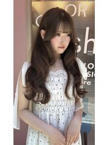 フィッシュ(fish) °*brown beige color*°