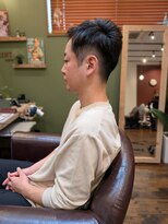 ミントルーム 西新井大師西(MINT room)&nbsp;10年ぶりの美容室！
