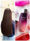 ヘアデザイン アクスト 西宮北口本店(HAIR DESIGN axt)の写真/毎朝のセットが驚くほどラクになる。厳選トリートメントが叶える、毛先まで潤うなめらかな美髪へ