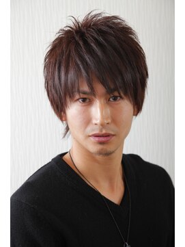 ララルーモ(LaLarOomo) 束感重視 ジャストフィットショート