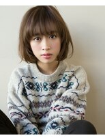ローラン(ROULAND)&nbsp;ヨンアさん風小顔ボブ