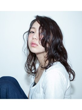 ヘアメイク アンジー(hair make anjii) ふわウェッジィ