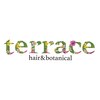 テラス ヘアアンドボタニカル(terrace)のお店ロゴ