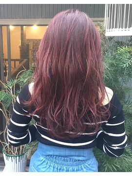 ロイ プラスアティック(roi ＋attic) 谷町6丁目美容室◇異空間美容室roi◆