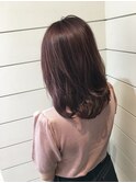 【Neolive & 渋谷店】ラベンダーアッシュカラー
