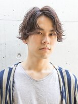 【MAKE'S 表参道 江畠】イメチェン！ツーブロックセンターパート