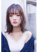 siena &nbsp;アンニュイアイスグレージュ