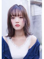 シエナ 渋谷(Siena)&nbsp;siena  アンニュイアイスグレージュ