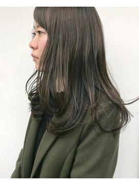 ホロホロヘアー(Hair) ホロホロマツウラ カーキ