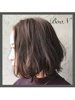 ブーン(BooN)&nbsp;【広島段原　BooN】超ダメージレス☆オーガニックカラーの美容室