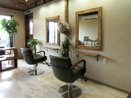 プチカシェットヘアー(Petite Cachette HAIR)の写真
