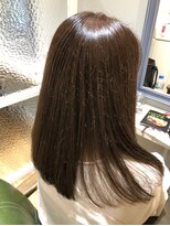 リ ヘアケア(Re hair care)&nbsp;【Re hair care】振り返られるジェンダーレス美髪☆復元プロケア