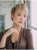 ハイトーンベリーショート【上総一ノ宮】【茂原】