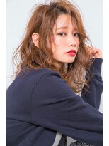 ノウェム バイ シーラス(novem by cirrus)&nbsp;【novem by cirrus】 94 ヘルシーレイヤー×無造作カール20代