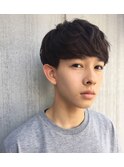ナチュラルな質感 クラウドフェザースマートマッシュ