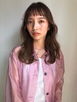 アオイ(aoi.)&nbsp;天神【aoi.】アンニュイウェーブロング