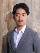 メゾン アヴァロ(Maison Avallo)&nbsp;大人めワイルドなパーマヘア