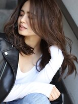 リバレッジ 広尾(Leverage)&nbsp;大人の色気アッシュブラウン【広尾/恵比寿】担当:大住