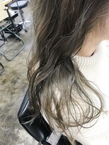 アクトゥス(AEQUITAS)&nbsp;イルミナカラー×オリーブベージュ