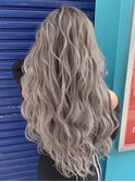 【EXTENSION D.C 渋谷】レミーシールエクステで作る!ロングヘア