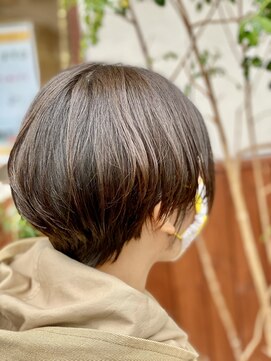 ウル(ulu) スッキリショートスタイル