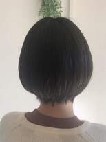 ラナ(Lana)&nbsp;エフォートレスボブ