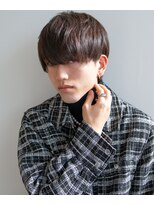 リコ ヘアアンドリラクゼーション 名駅店(LICO HAIR＆RELAXATION)&nbsp;[LICO]サラッとナチュラル韓国マッシュヘアby碇山　光一郎