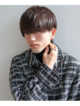 リコ ヘアアンドリラクゼーション 名駅店(LICO HAIR＆RELAXATION) [LICO]サラッとナチュラル韓国マッシュヘアby碇山　光一郎