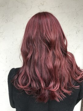 ベイス アワジ(BASE) 艶カラー