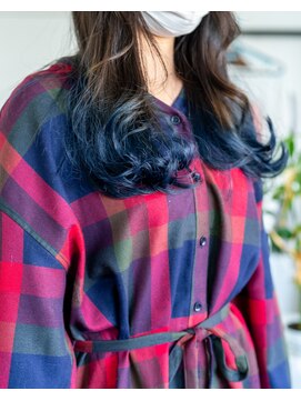 フラワード(flowered) 早朝8:30からできます♪ダブルカラー