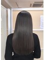 エムアンドスマート 横浜店(M&SMART) 髪質改善！クセストパー(R)ロングヘアー